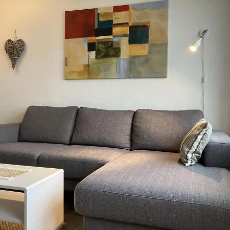 Apartment Haus Am Deich 11