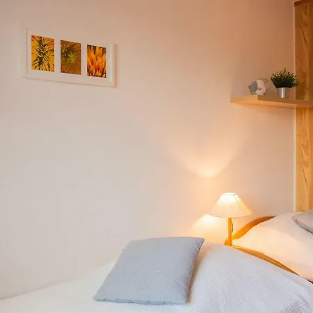 Apartment Haus Am Deich 11 Dahme (Schleswig-Holstein)