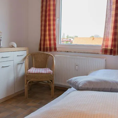 Διαμέρισμα Haus Am Deich 11 Dahme (Schleswig-Holstein)